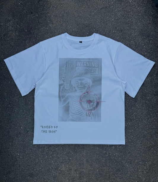 Forever uziis Tee (White)