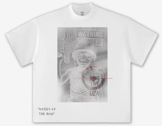 Forever uziis Tee (White)